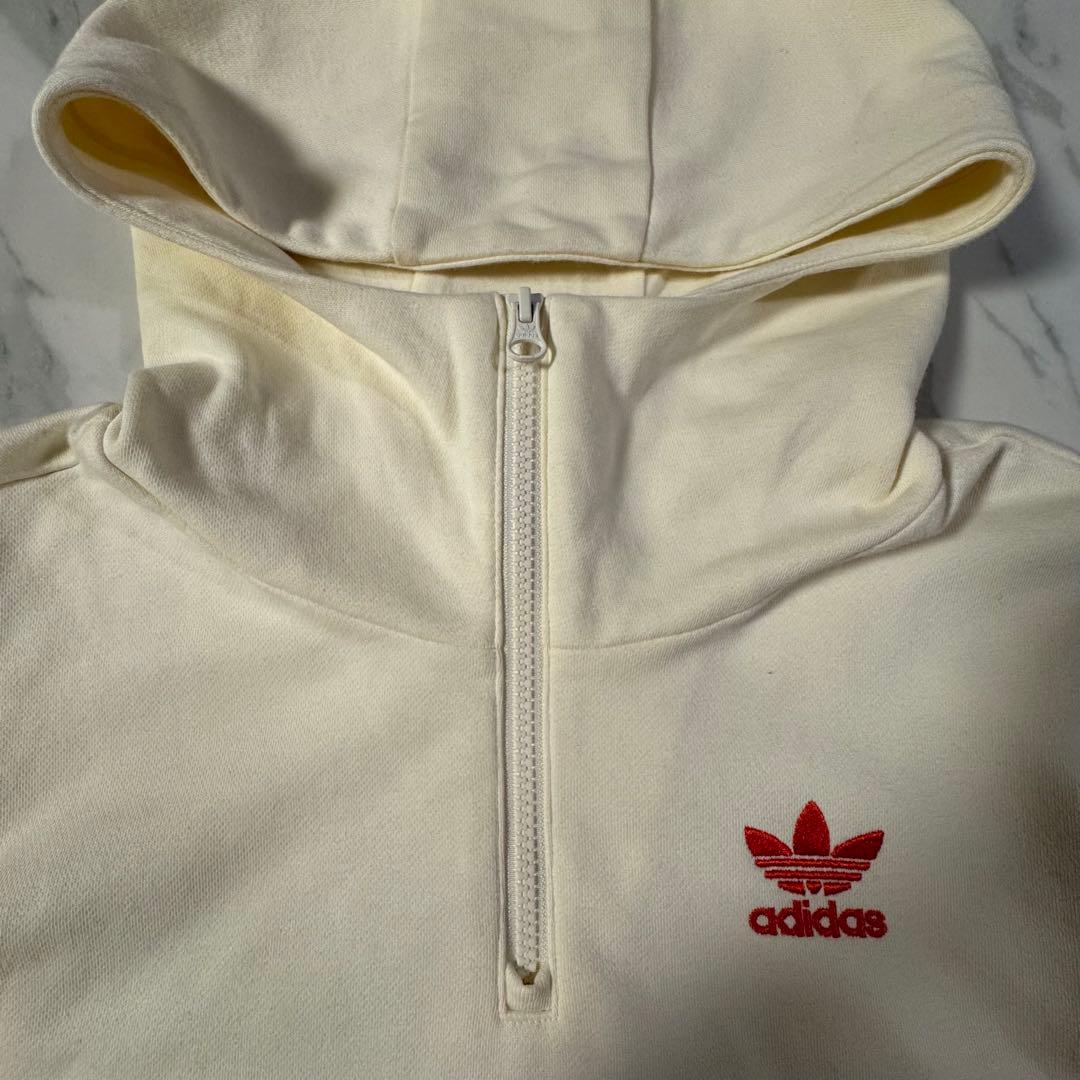 adidas アディダス　パーカー　田名網敬一 モスラ　刺繍　ジャージ　Arts