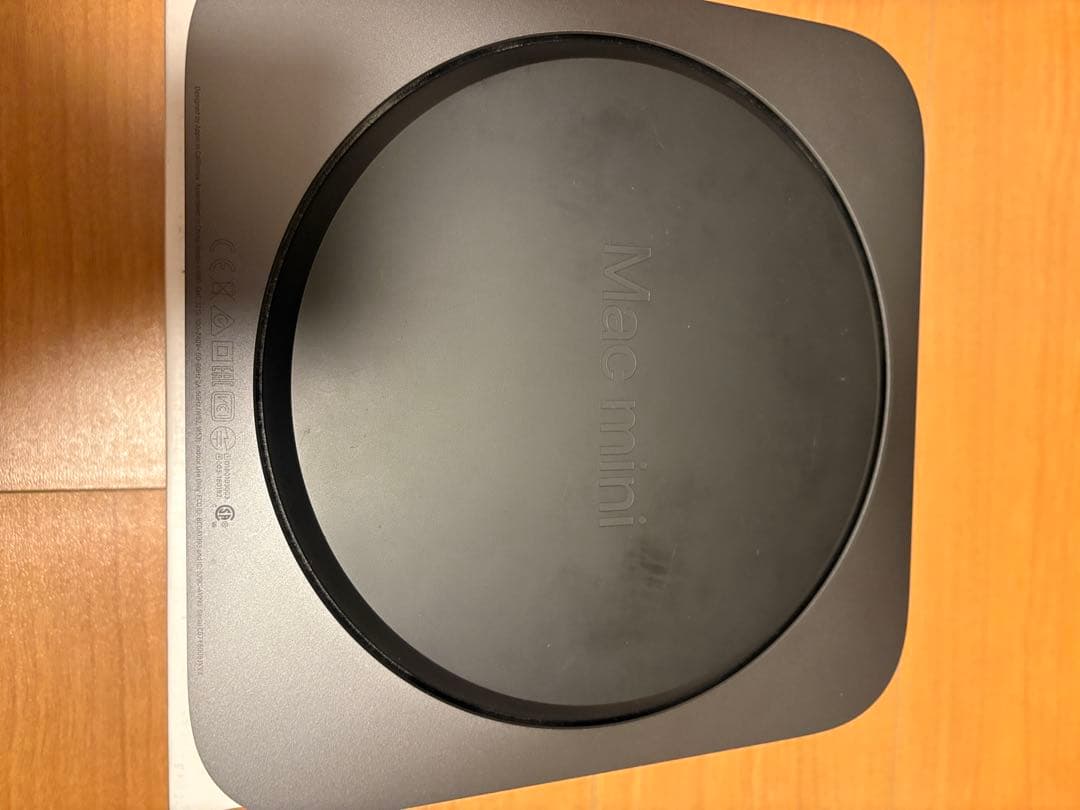 Mac mini 2018年モデル i5 32GB kaz