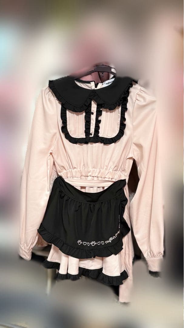 nyanme めいどにゃんぴーす みうみお ワンピース