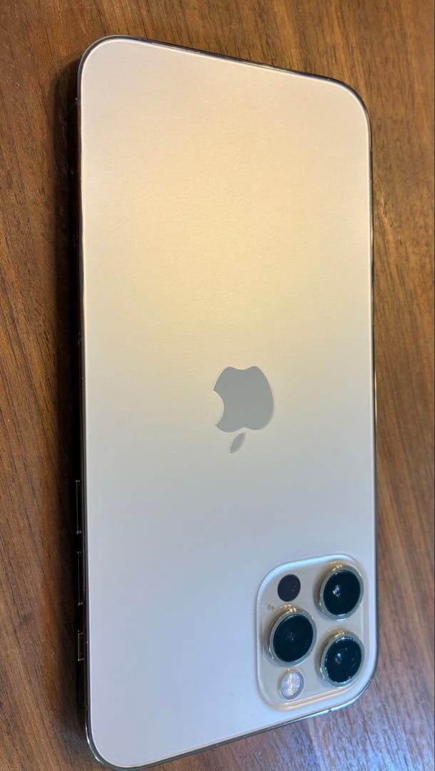 Apple iPhone 12 Pro ゴールド 本体　256GB 本体のみ