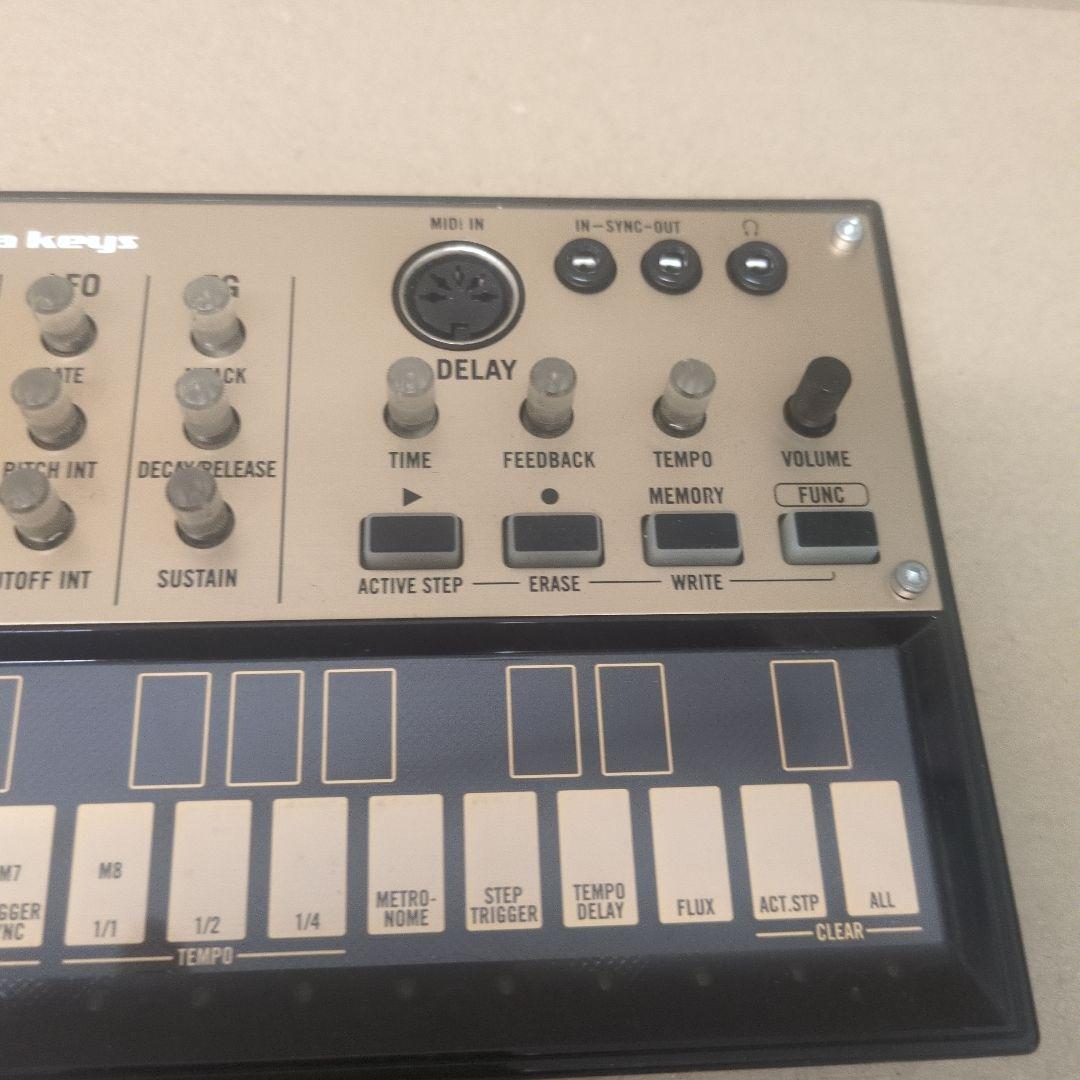 KORG volca keys 【本体のみ】