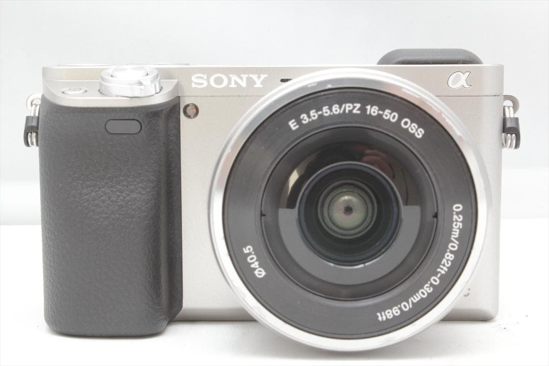 スマホ転送！SONY α6000 ILCE-6000 ミラーレスカメラ