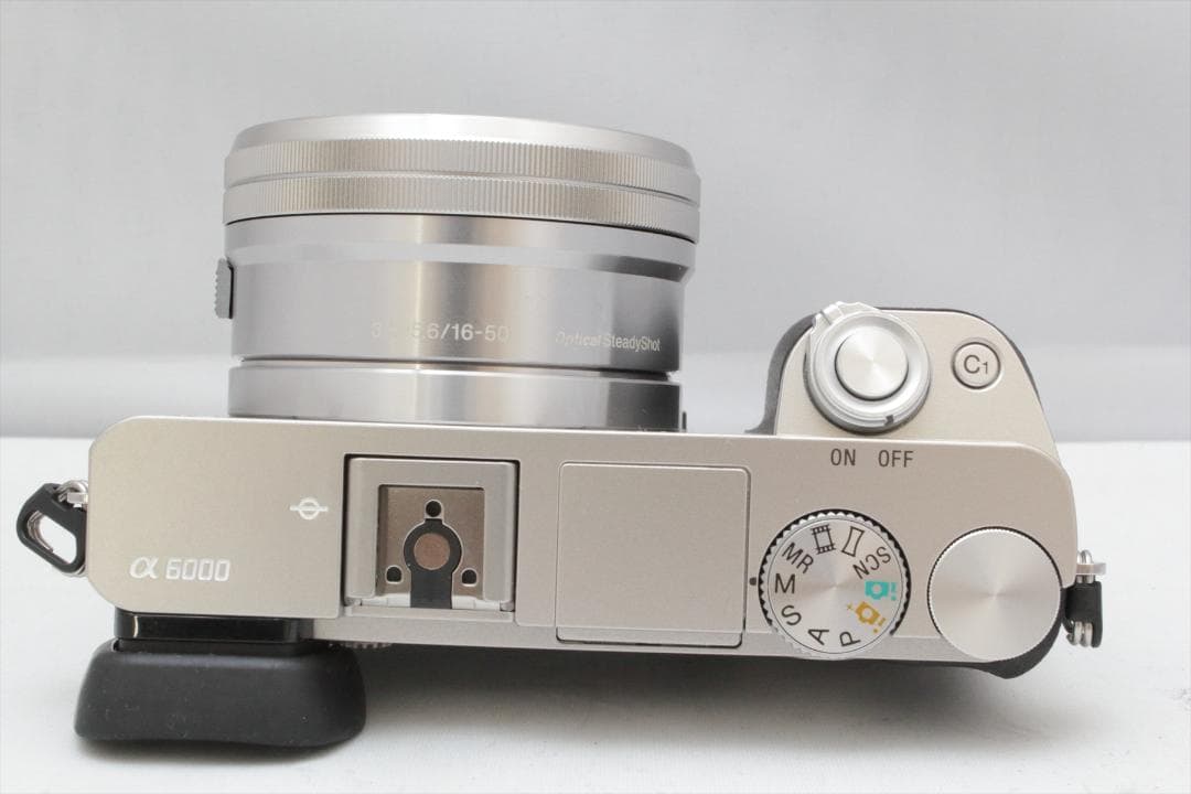 スマホ転送！SONY α6000 ILCE-6000 ミラーレスカメラ