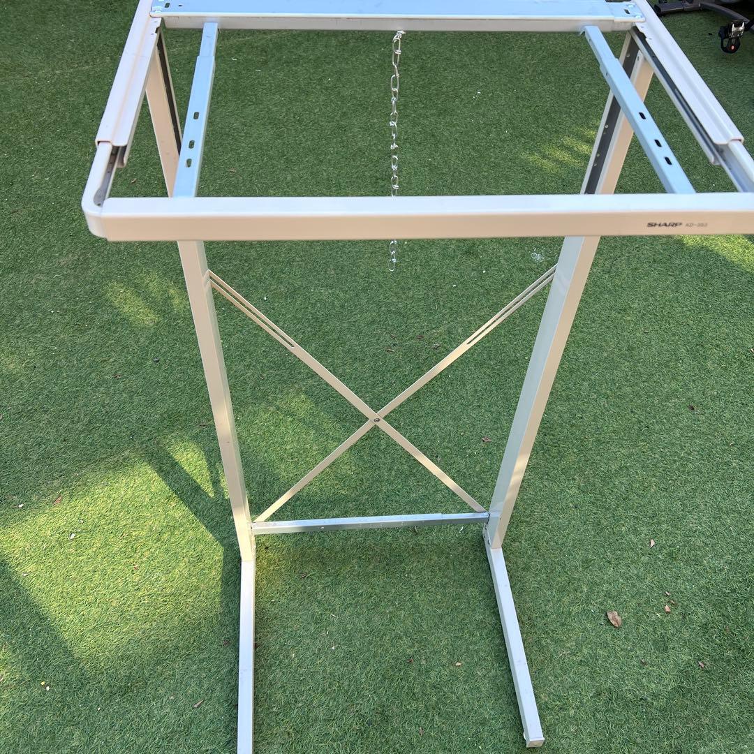 シャープ　乾燥機　ユニット台 スタンド　設置台KD-3S3 衣類乾燥機