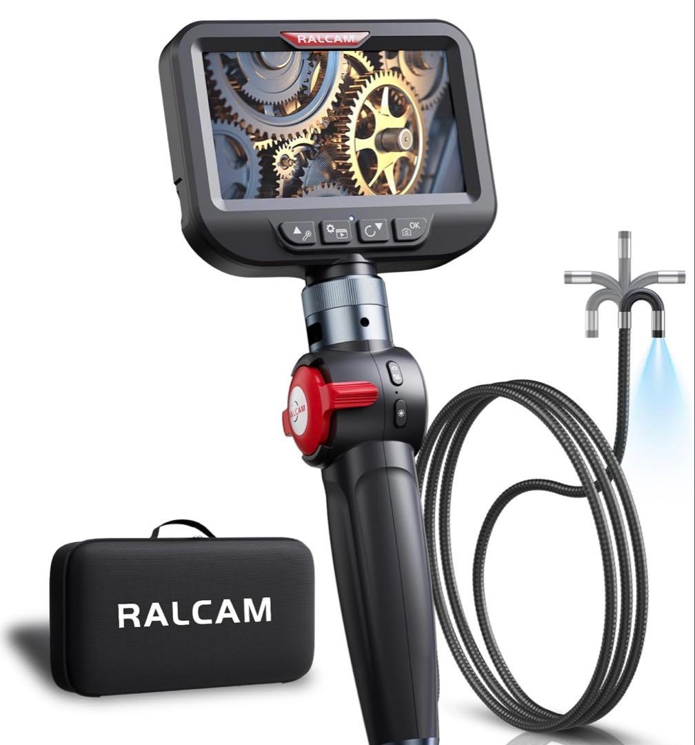 【新品未開封】Ralcam ファイバースコープ 17880円
