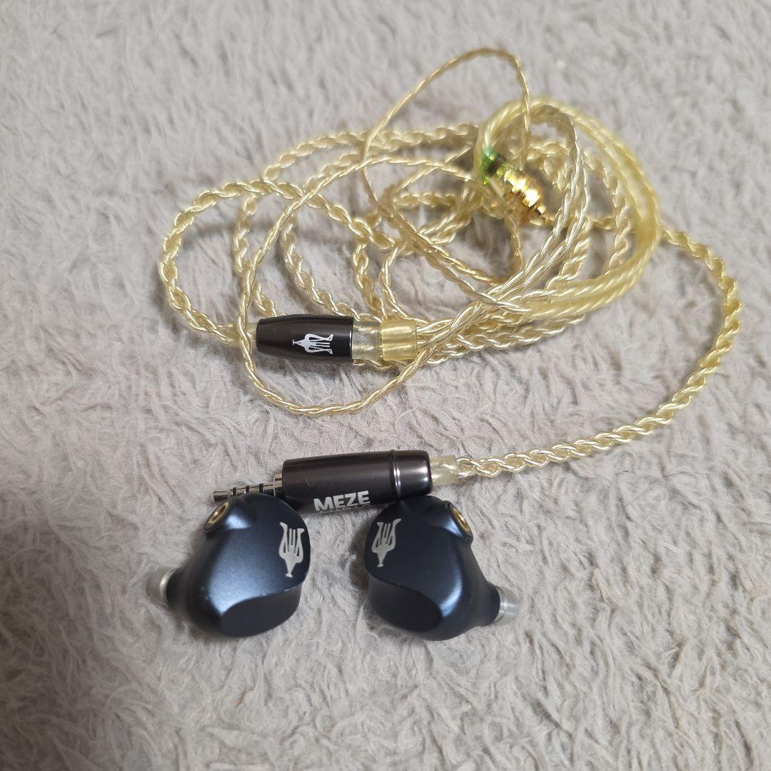 Meze Audio RAI PENTA 有線 イヤホン