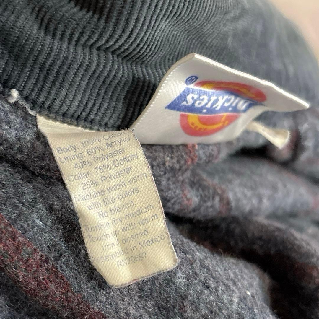 90s Dickies ディッキーズ カバーオール サイズ42 雰囲気抜群