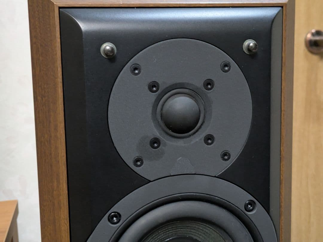 KENWOOD K,s《LS-1001》動作良好！取り説＆ケーブル類付き！