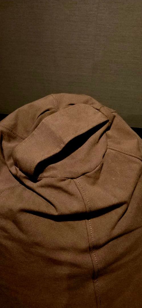 ヨギボー　ポッド　替えカバー　ブラウン