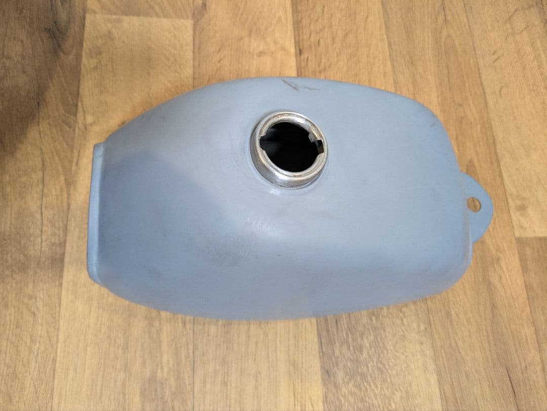 は*る様 純正品　ホンダ モンキー 6V ガソリンタンク ライナー施工済