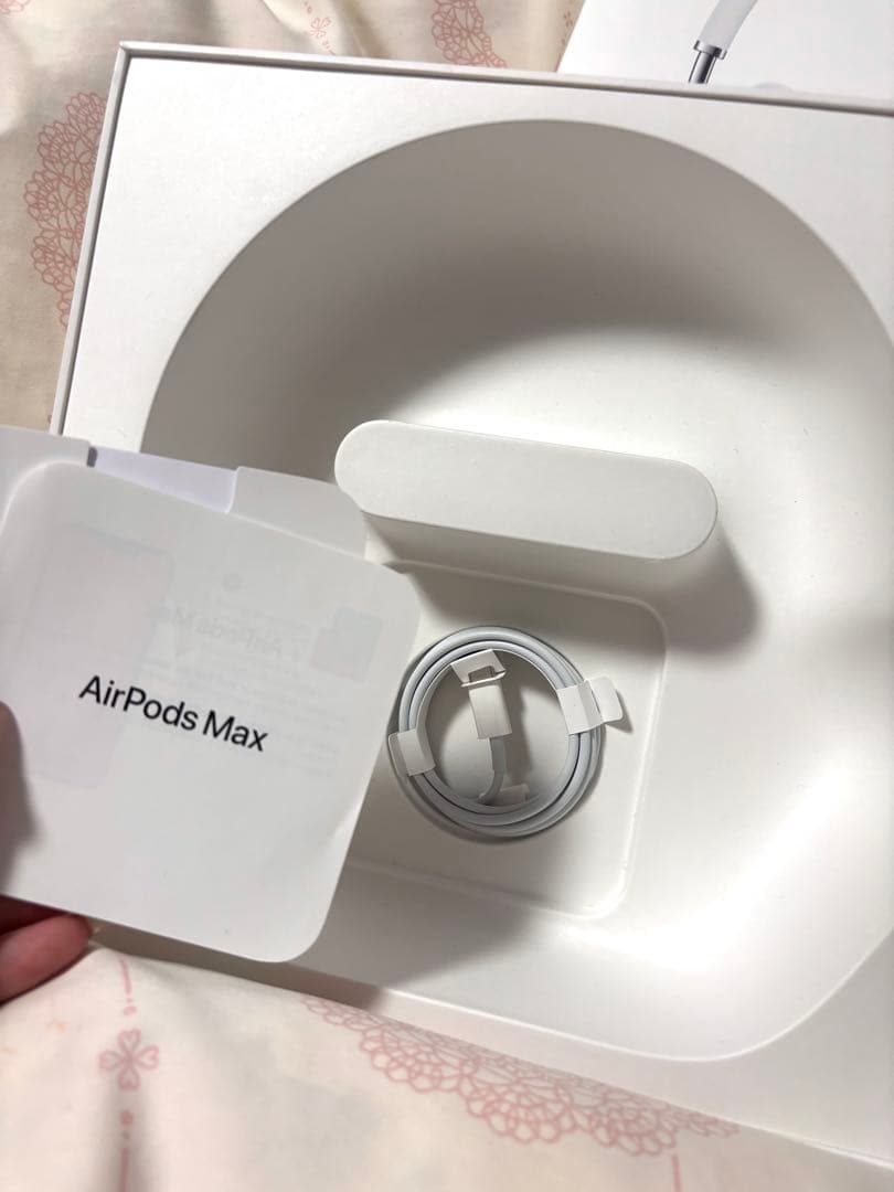 【即日発送】Apple AirPods Max シルバー