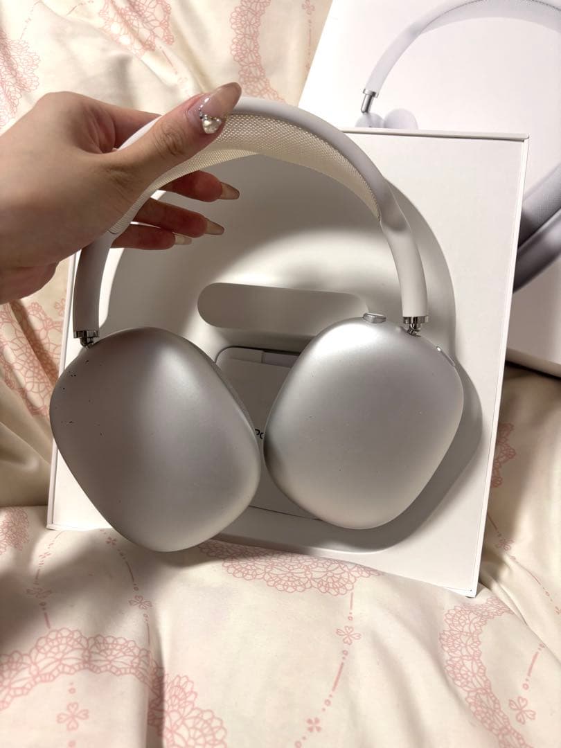 【即日発送】Apple AirPods Max シルバー