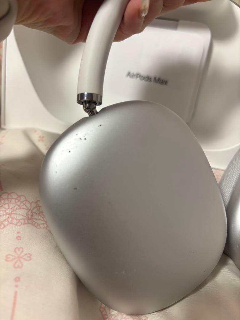 【即日発送】Apple AirPods Max シルバー