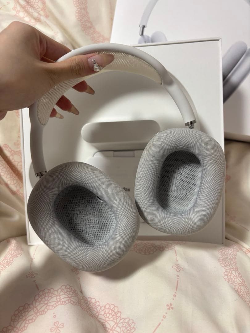 【即日発送】Apple AirPods Max シルバー