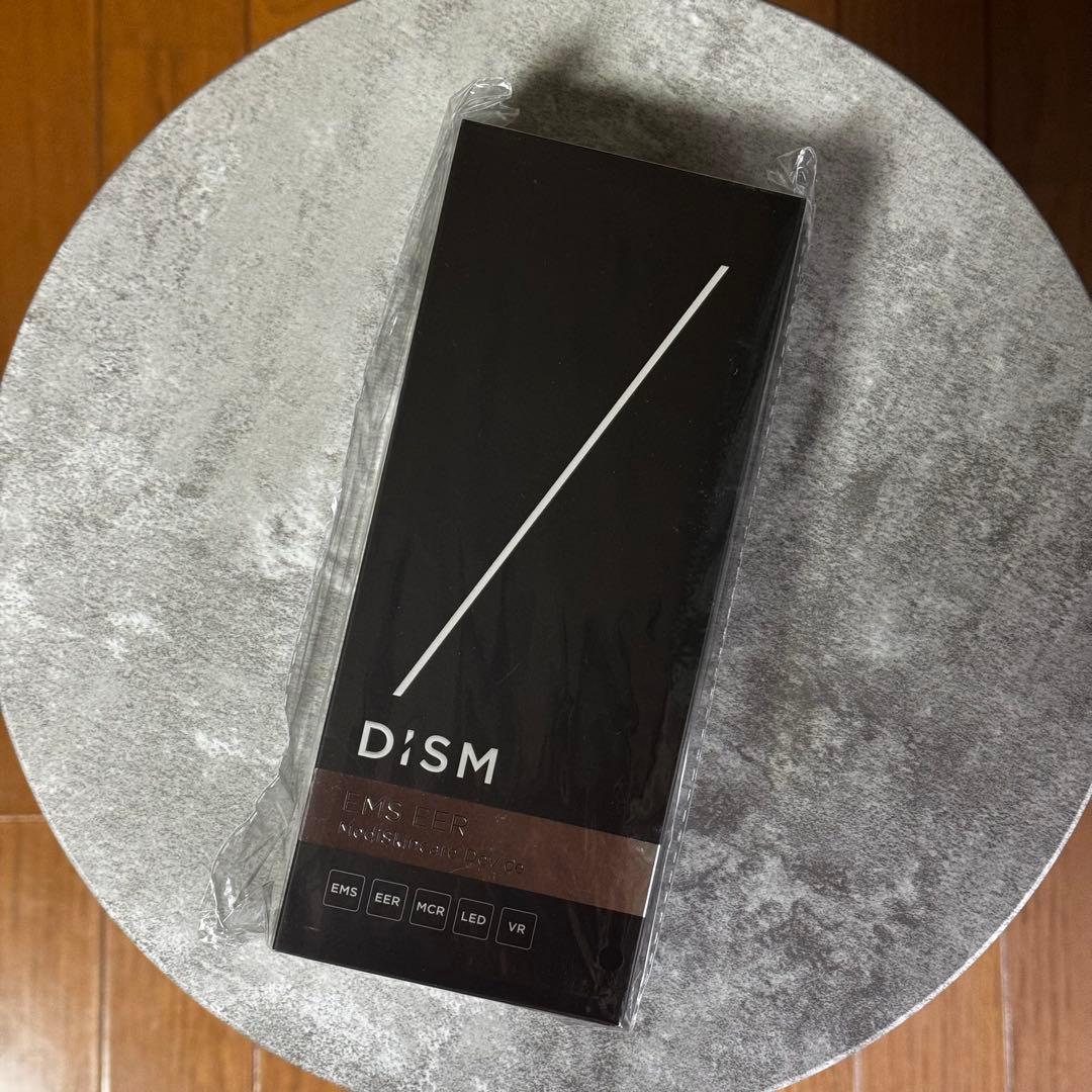 即*K様 【未開封】DISM EMS EER 美顔器