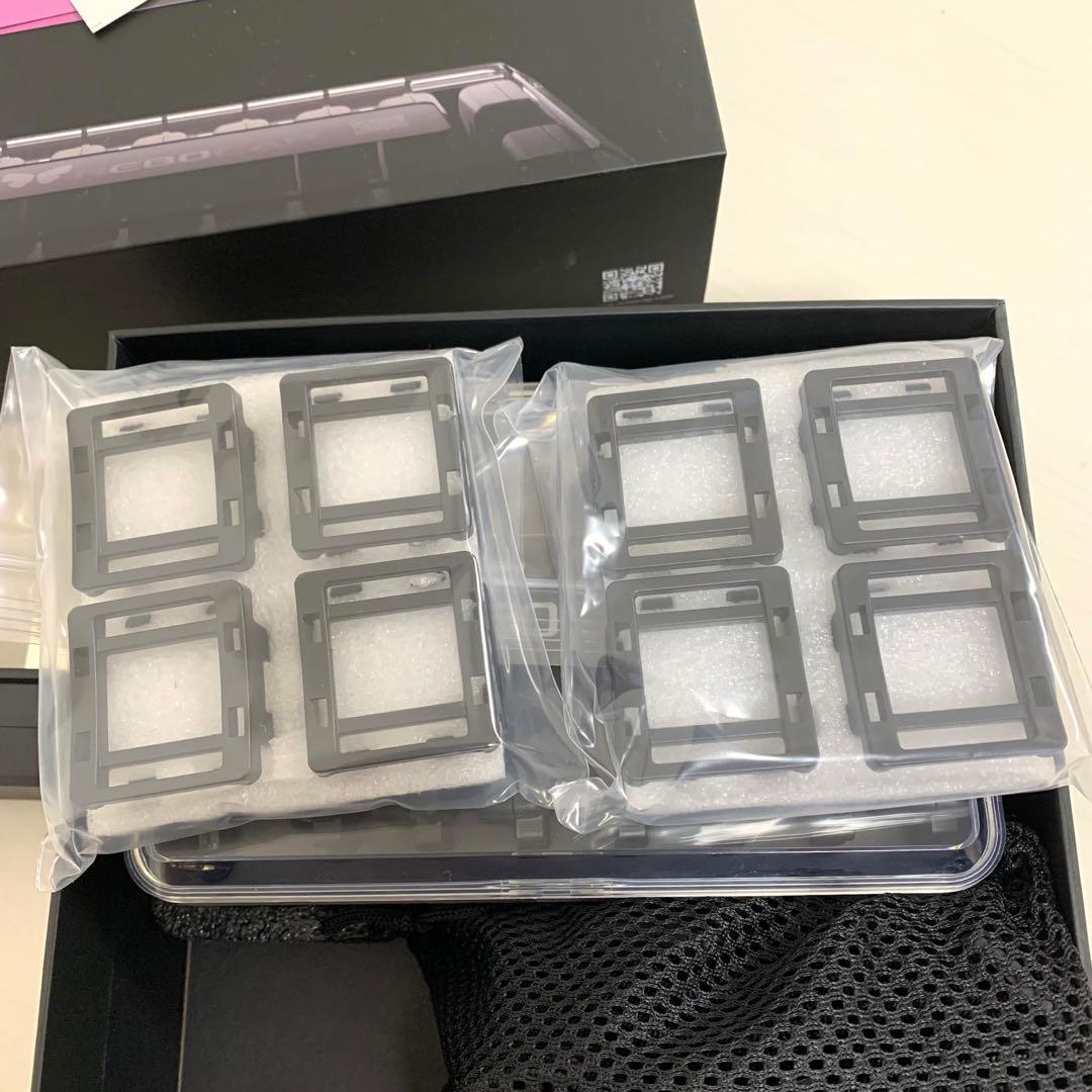 Rebocap トラッカー 15点 モーションキャプチャー　フルトラ　VR機材