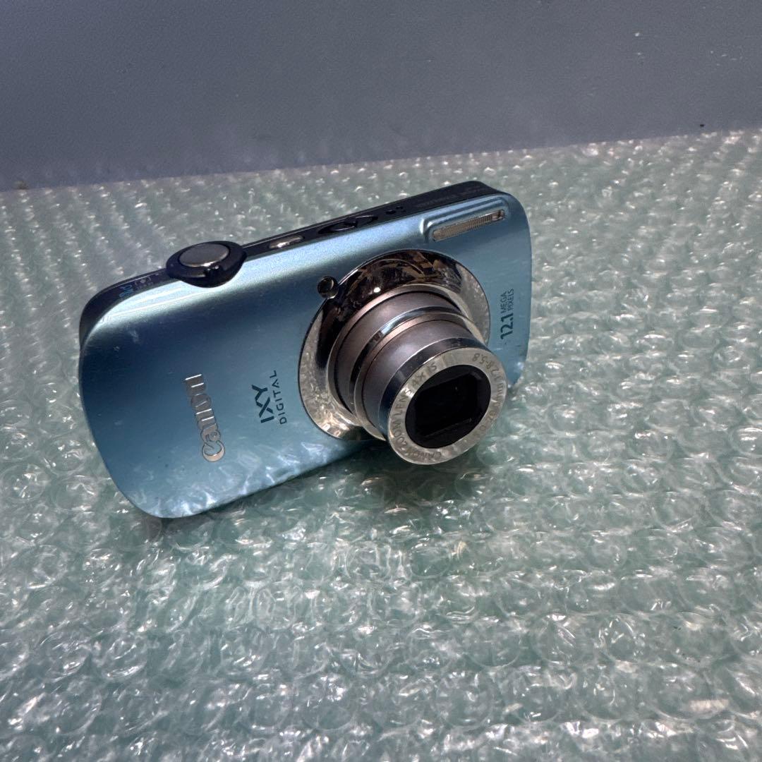 Canon キャノン　IXY510is　デジカメ