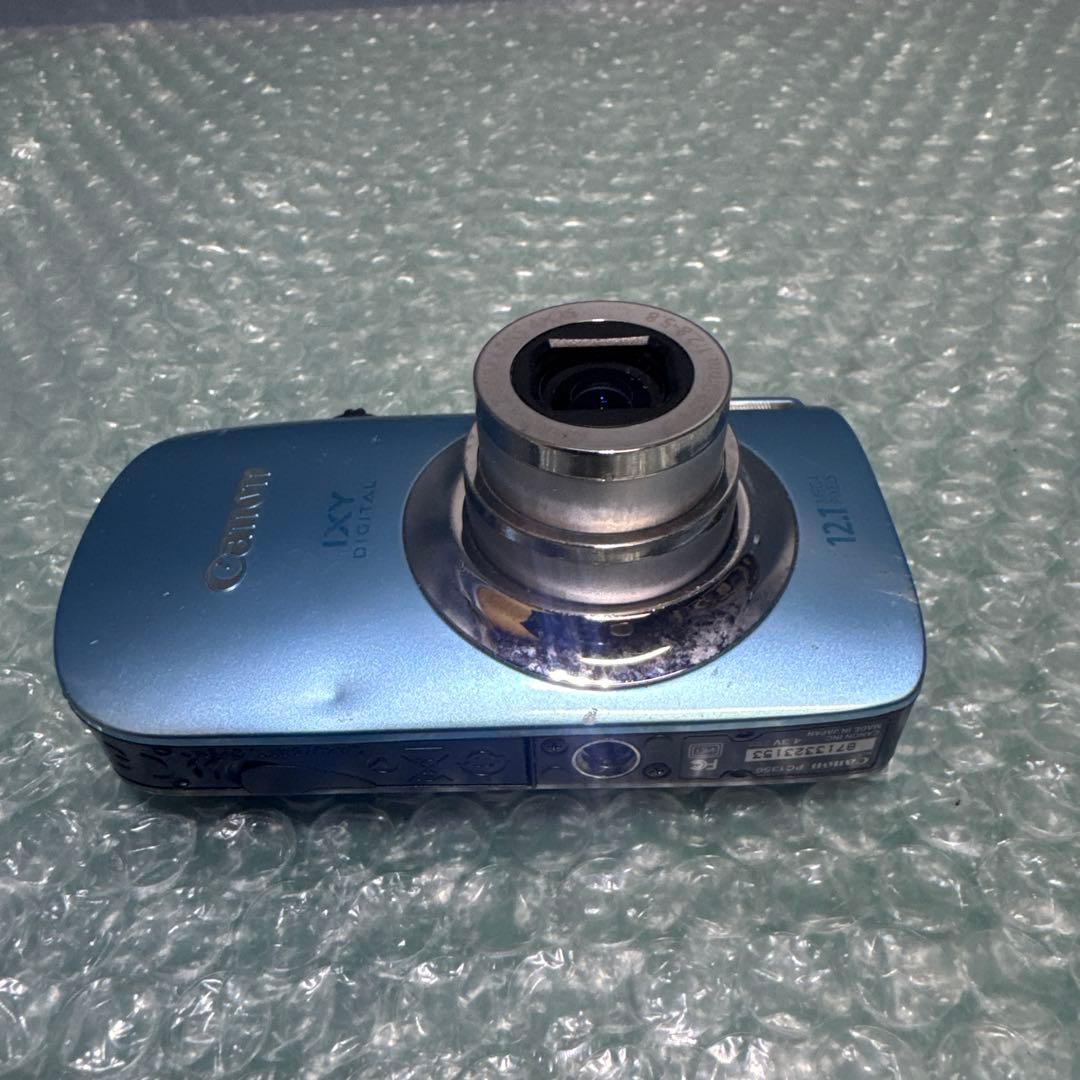 Canon キャノン　IXY510is　デジカメ
