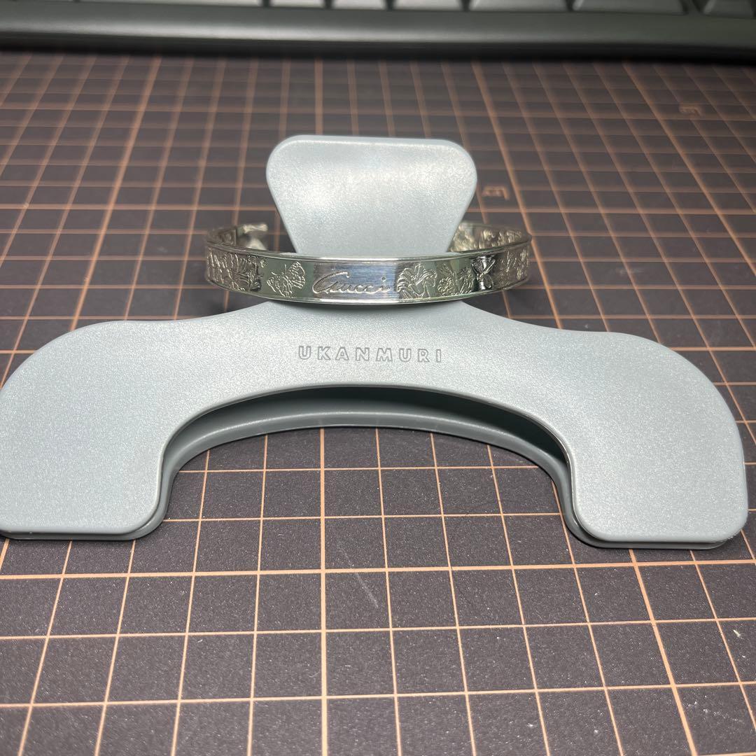 GUCCI バングル　シルバー925