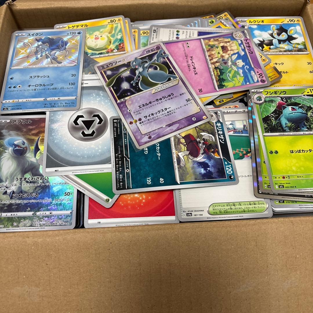 于*翔様 ポケモンカード約5キロまとめ