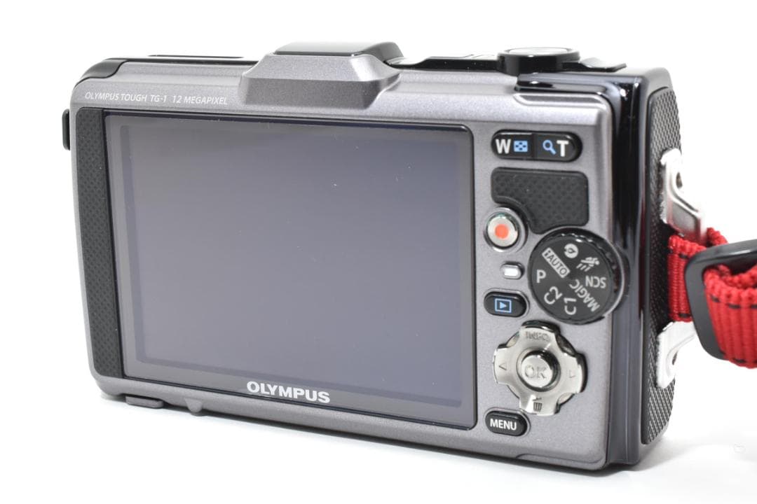 《 美品 》　オリンパス　OLYMPUS Tough TG-1　防水カメラ