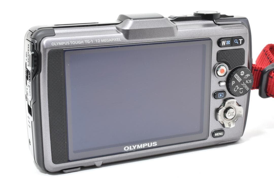 《 美品 》　オリンパス　OLYMPUS Tough TG-1　防水カメラ