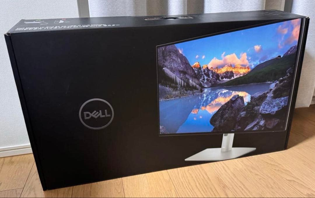 U2723QX DELL 4Kモニター