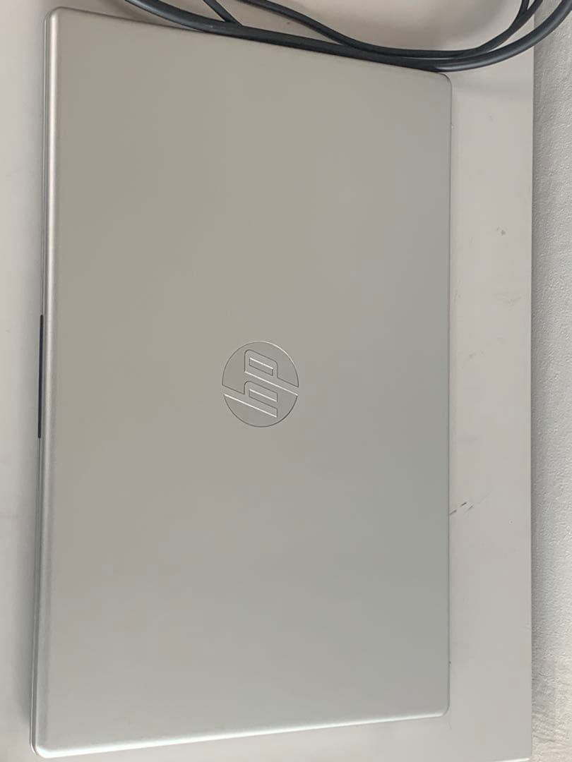 美品 ノートパソコン HP 15-fd インテル第13世代