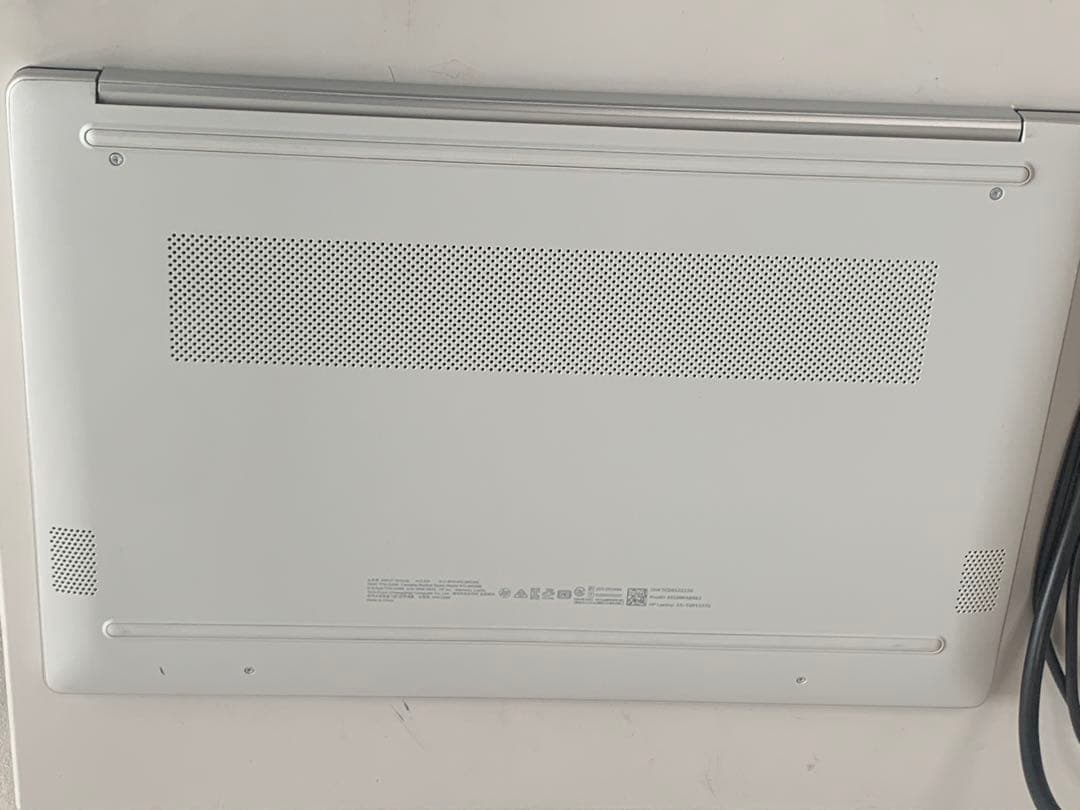 美品 ノートパソコン HP 15-fd インテル第13世代