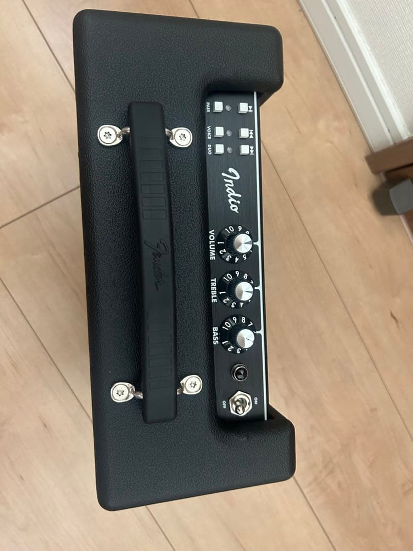 Fender indio2 ブルートゥーススピーカー フェンダー
