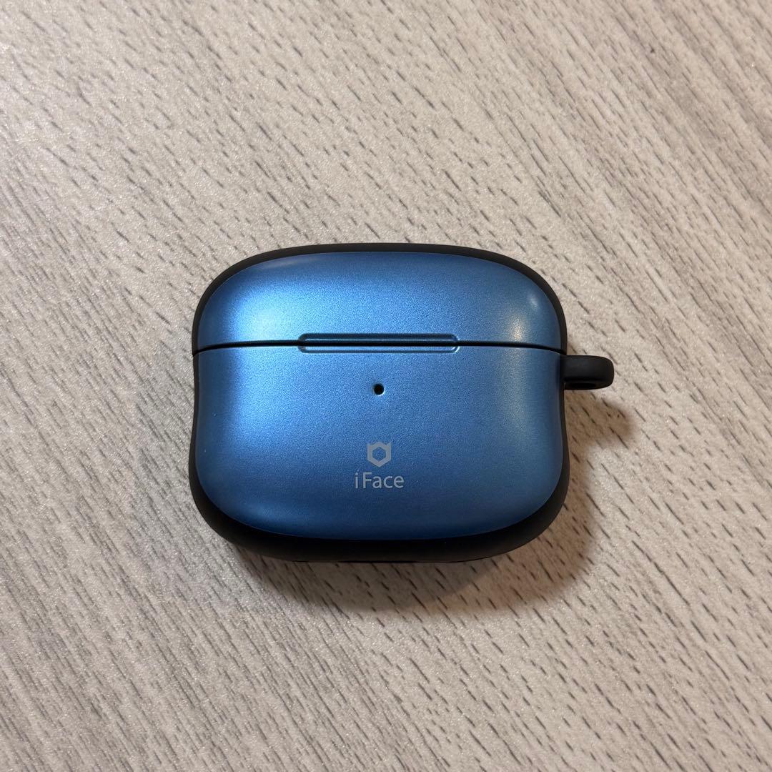 【超美品】AirPods Pro 第1世代　iFaceケース付き 動作品