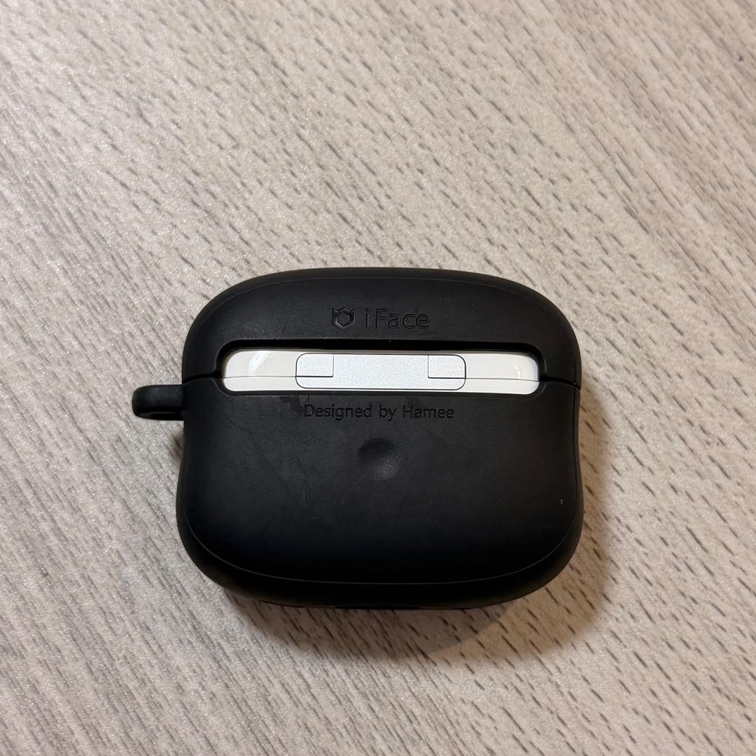 【超美品】AirPods Pro 第1世代　iFaceケース付き 動作品