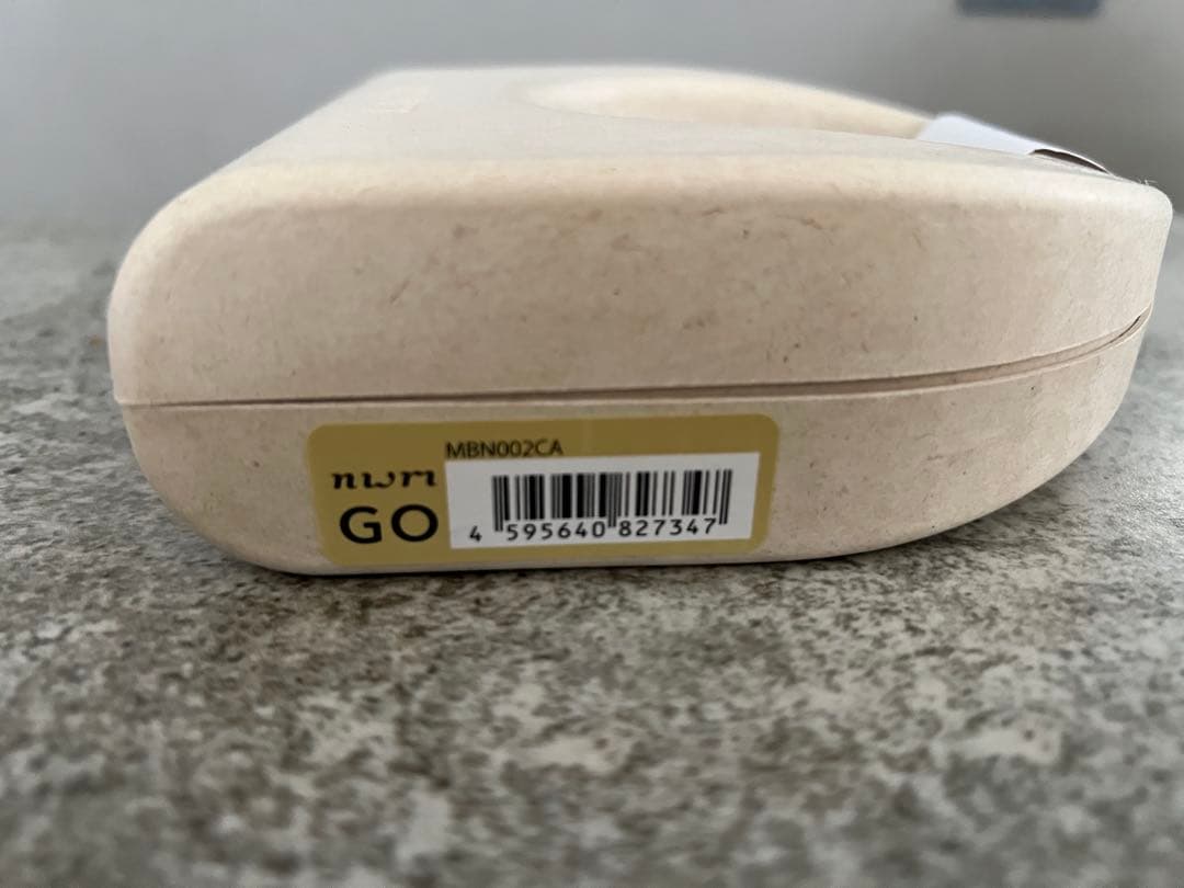 ◾️開封済◾️NTT nwm GO オープンイヤースピーカー　MBN002CA