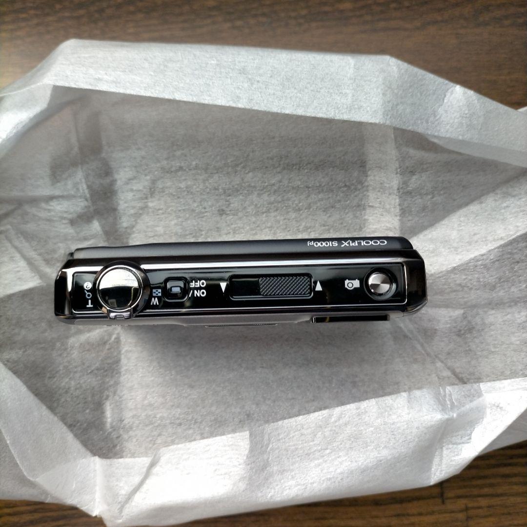 Nikon COOLPIX S1000pj デジタルカメラ