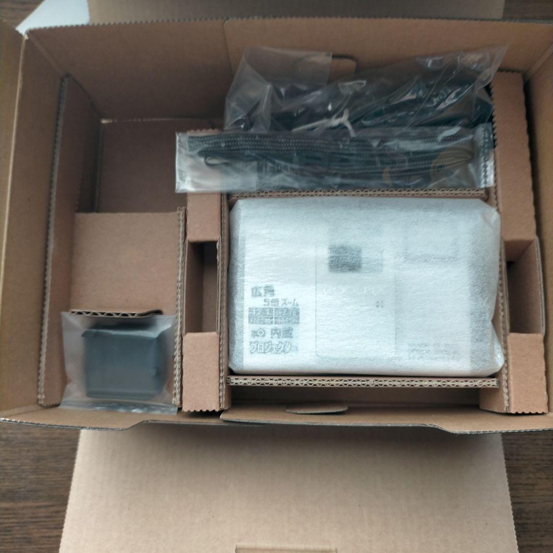 Nikon COOLPIX S1000pj デジタルカメラ