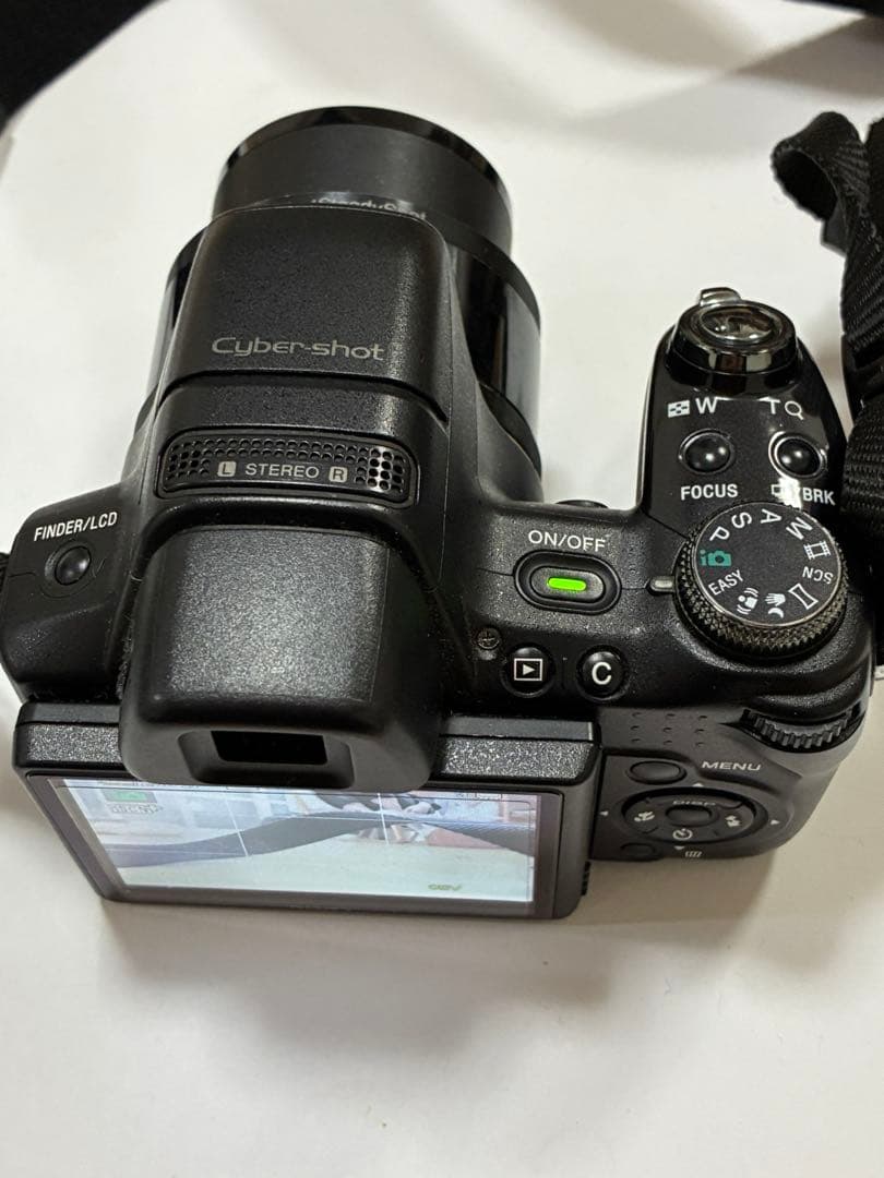 SONY DSC-HX1 コンパクトデジタルカメラ