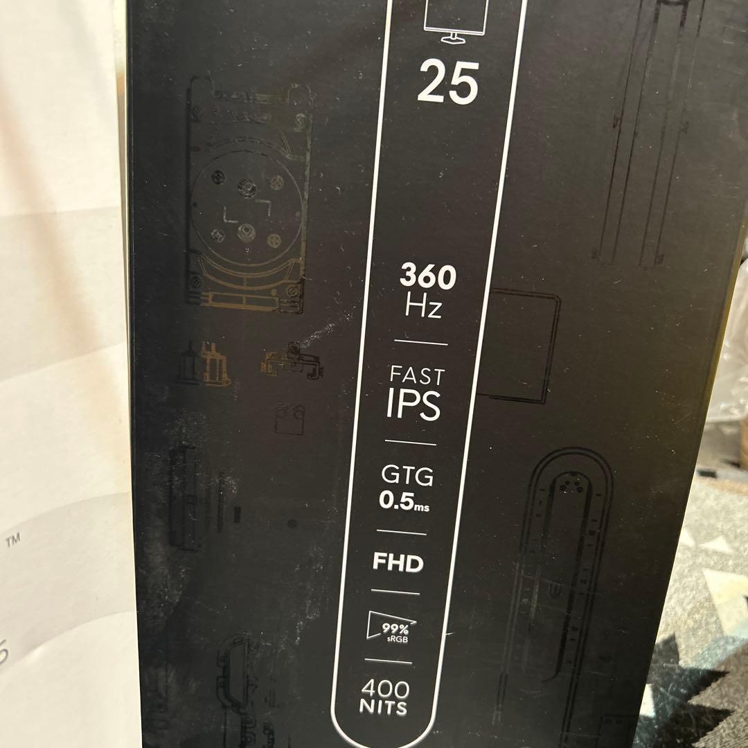 Alienware AW2523HF モニター