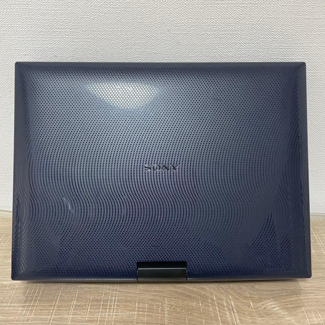 ★美品★ ソニー 9V型 ポータブルブルーレイプレーヤー BDP-SX910