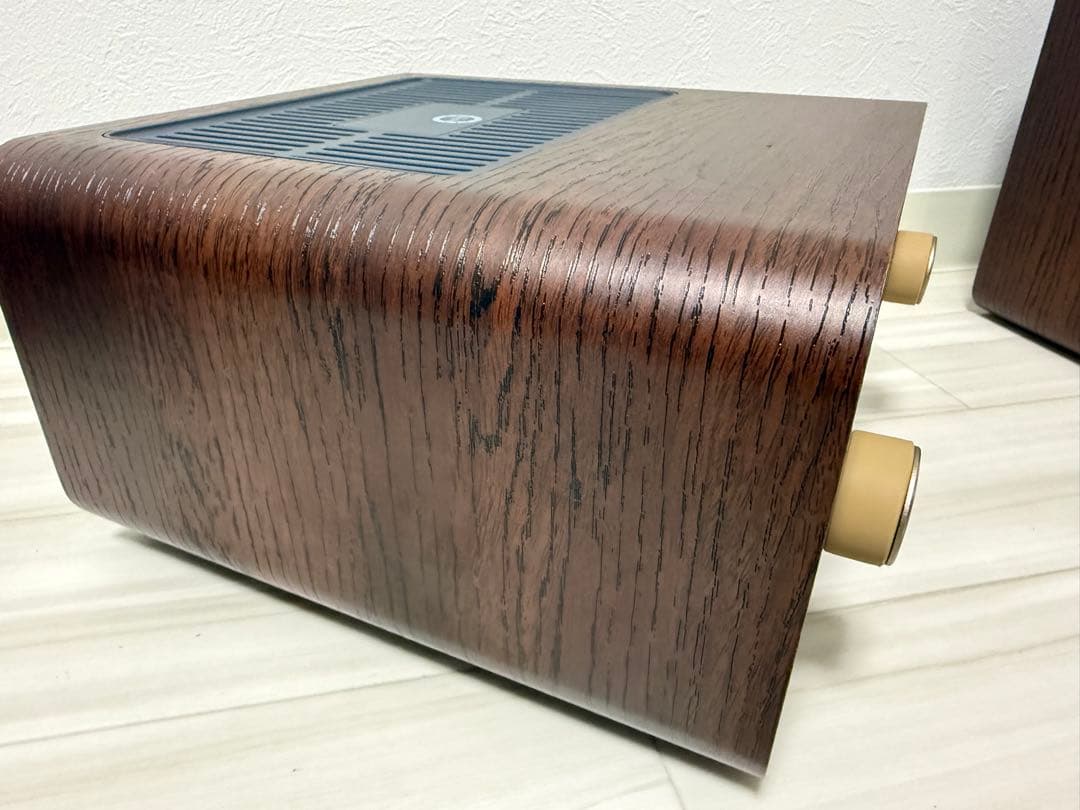 訳アリ品＊SANSUI＊真空管ハイブリッドアンプ＊SMC-300BT