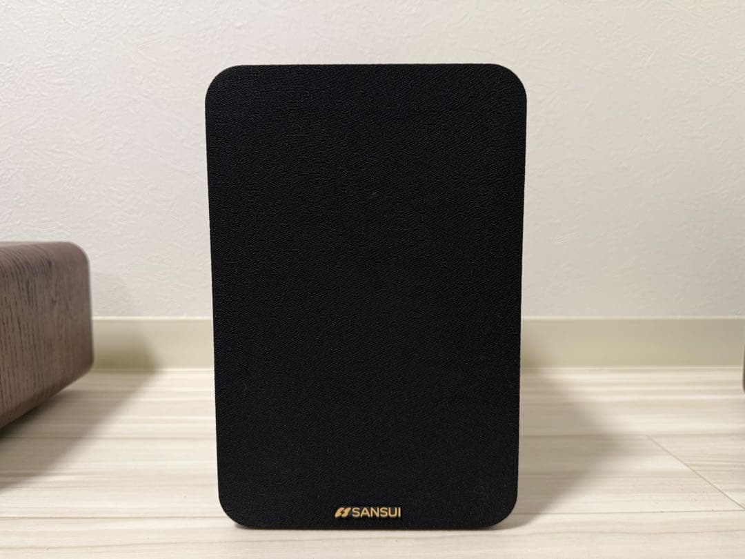 訳アリ品＊SANSUI＊真空管ハイブリッドアンプ＊SMC-300BT