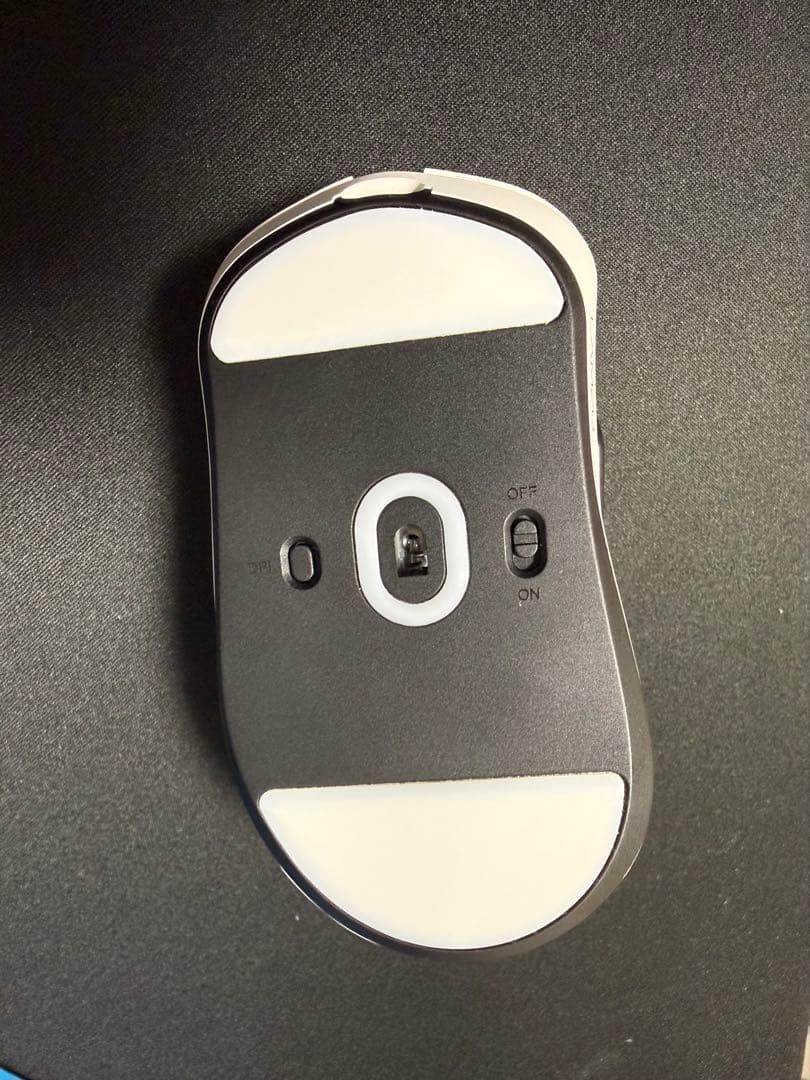 マウス・トラックボール LAMZU Paro Aurora