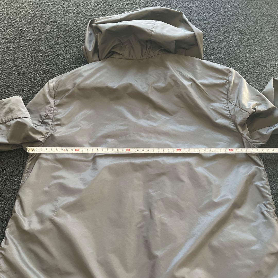 PRADAプラダ ナイロンパーカー　36