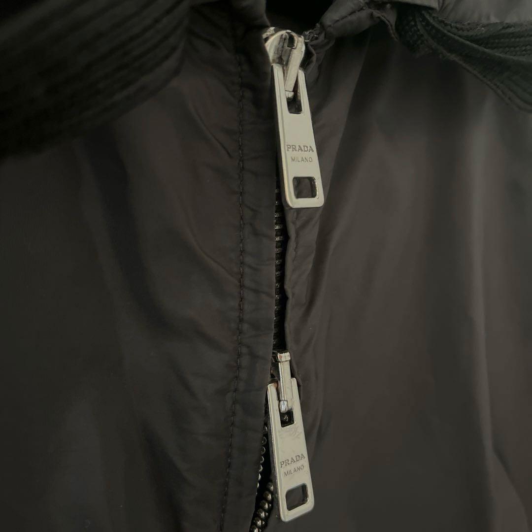 PRADAプラダ ナイロンパーカー　36