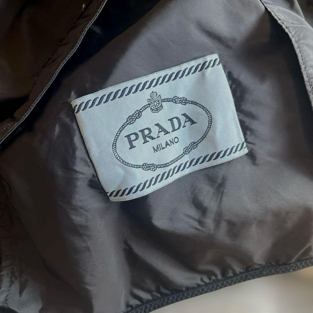 PRADAプラダ ナイロンパーカー　36