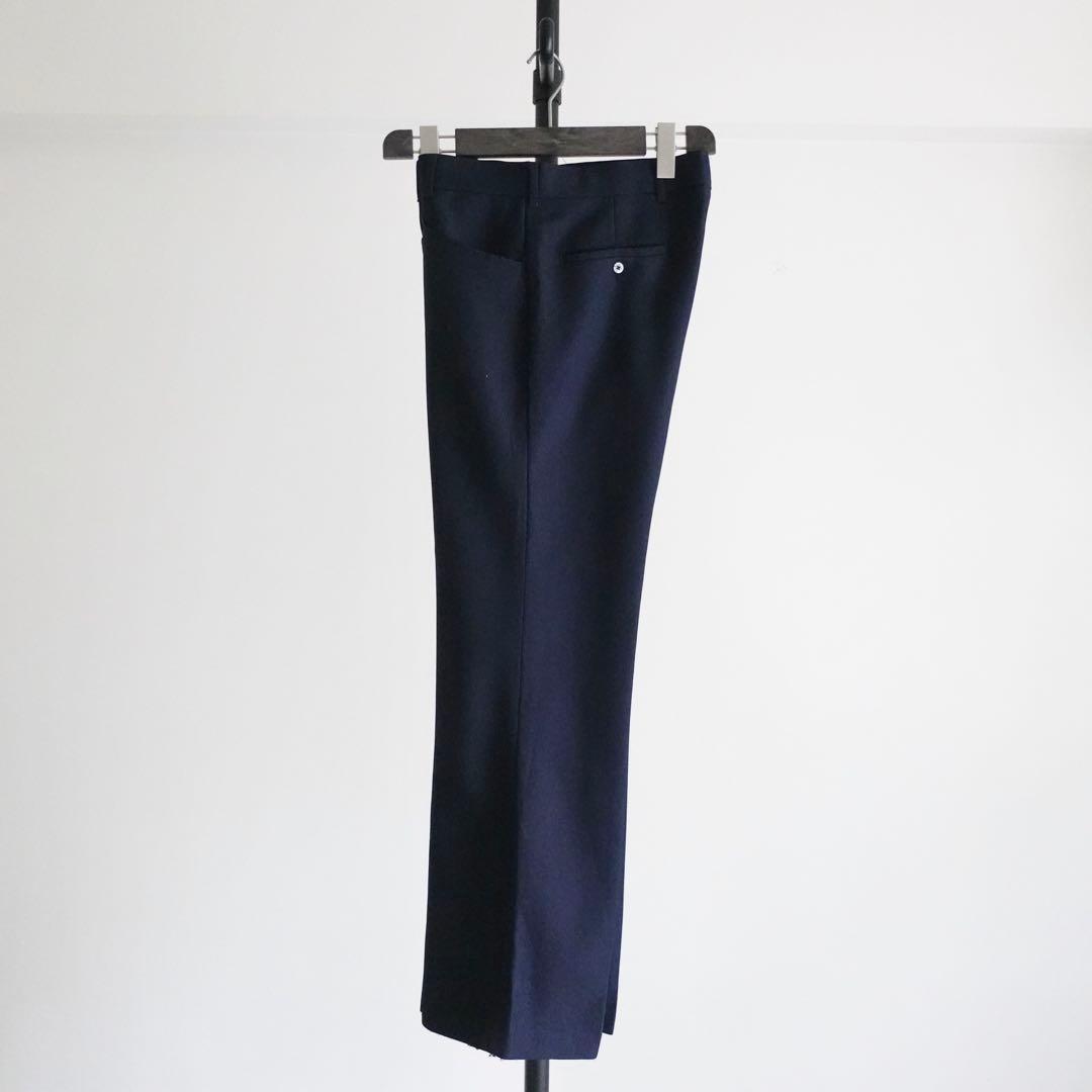 1980s Levi’s Navy ACTION SLACKS TalonZip
