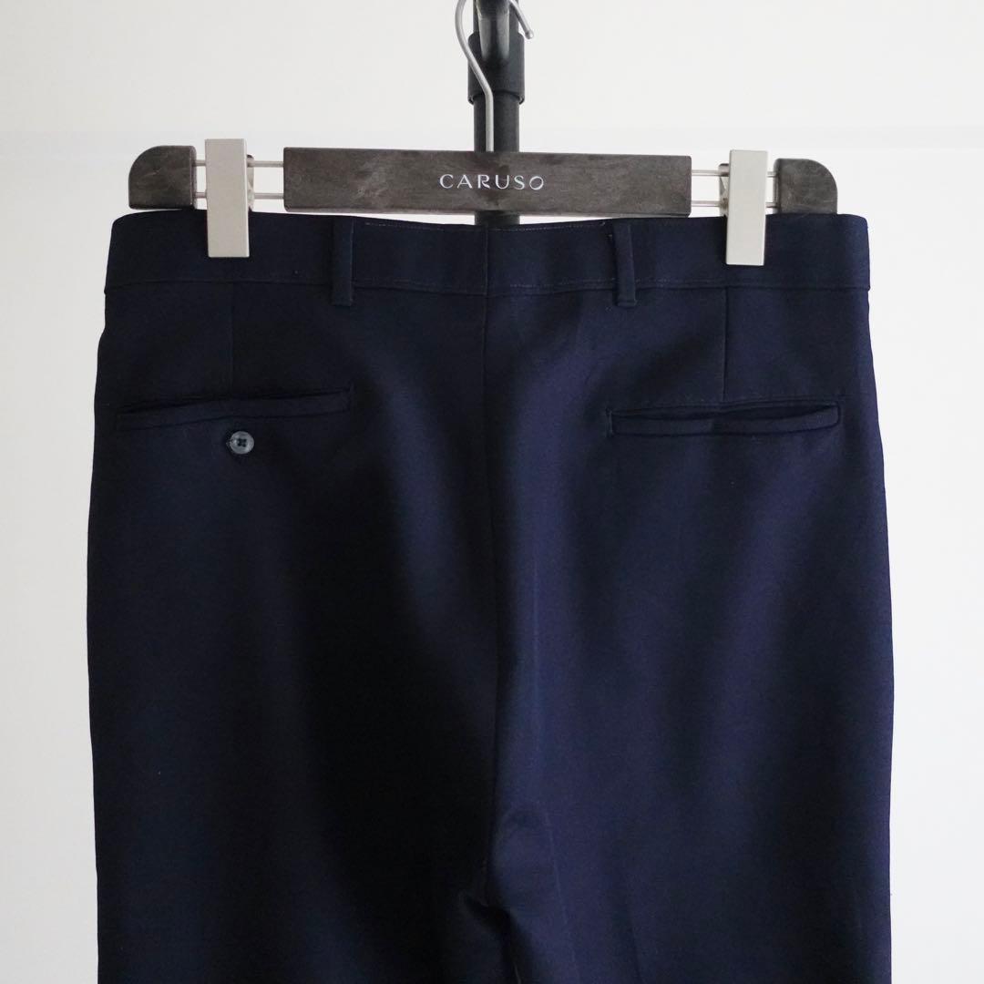 1980s Levi’s Navy ACTION SLACKS TalonZip