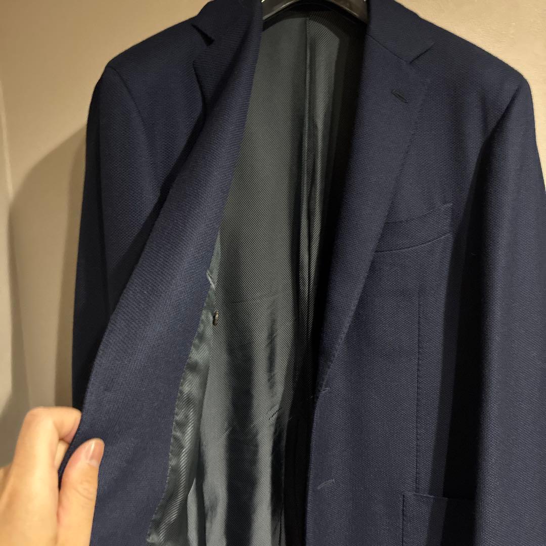 Stile Latino ウールカシミヤ　ジャケット