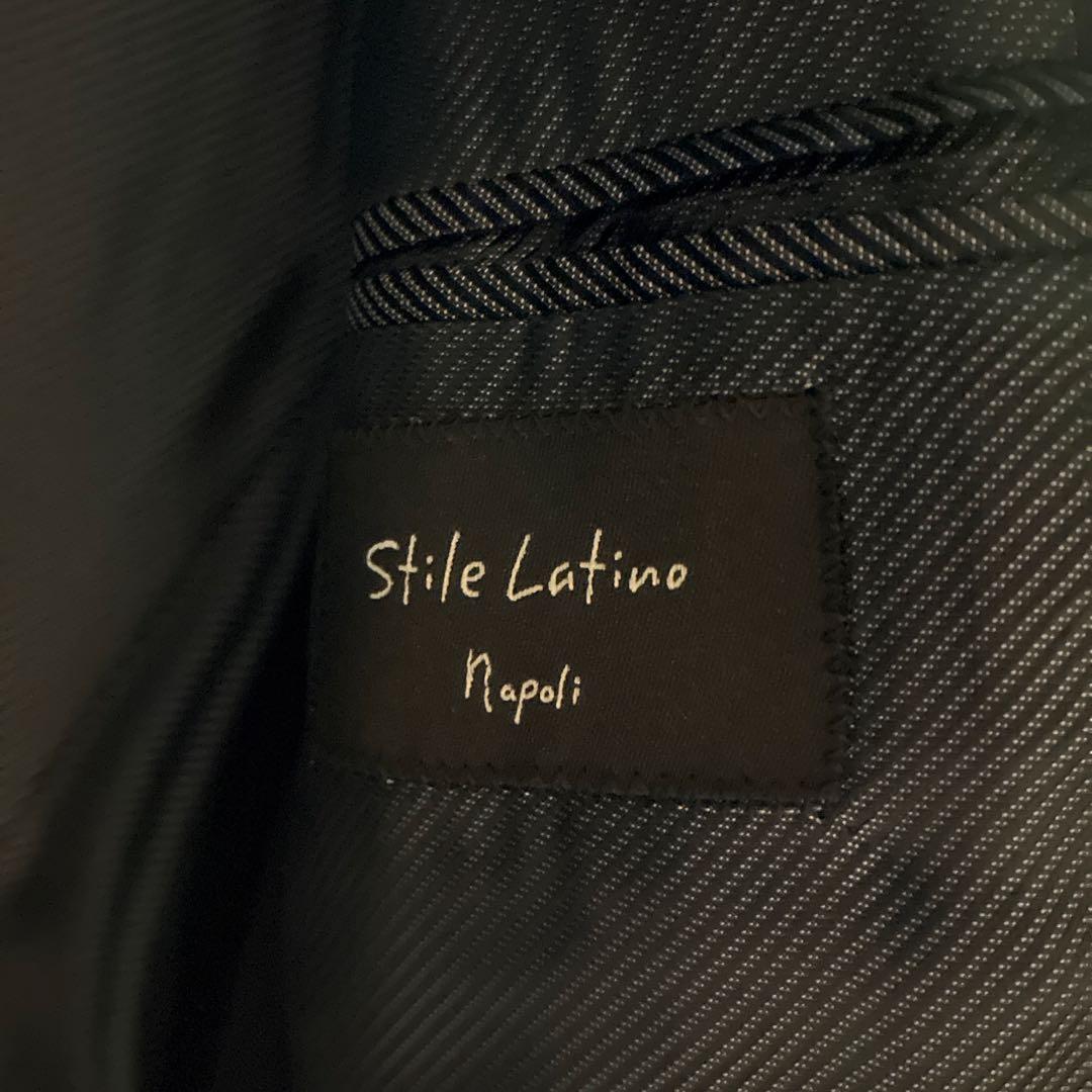 Stile Latino ウールカシミヤ　ジャケット