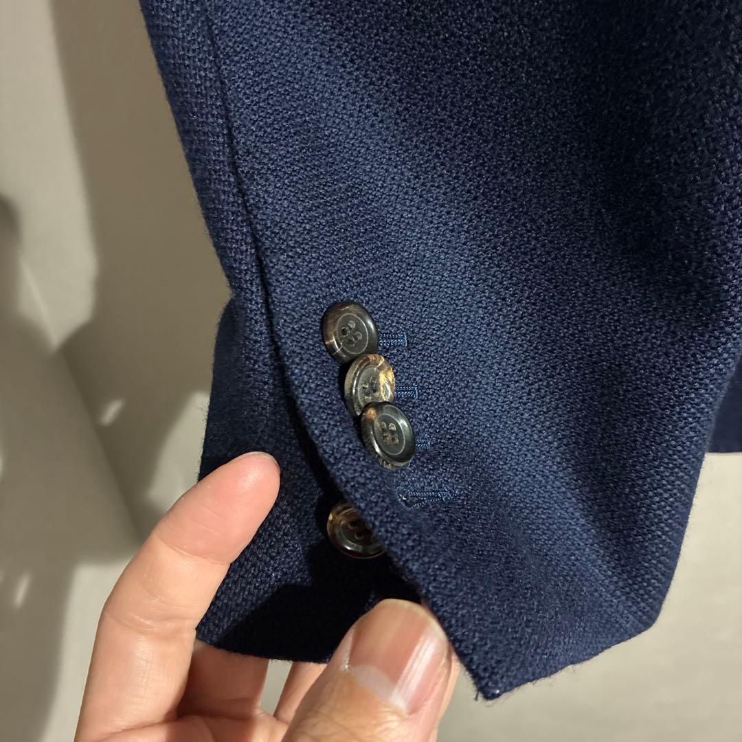 Stile Latino ウールカシミヤ　ジャケット