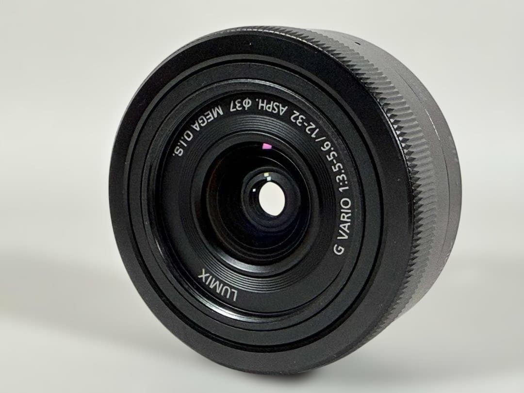 【極美品・保証書付】LUMIX DC-G100DV トライポッドグリップキット